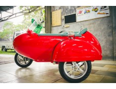 Sidecar Kit Italian Edition